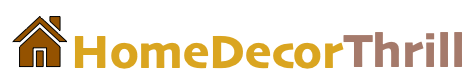 HomeDecorThrill.com
